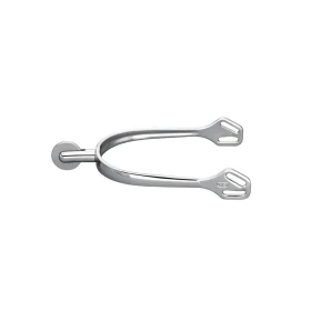 Speroni Sprenger Ultra Fit 30 mm, rotella liscia n.5 - acciaio inox
