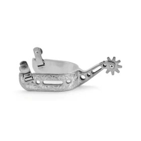 Speroni Western in alluminio forato Pool's