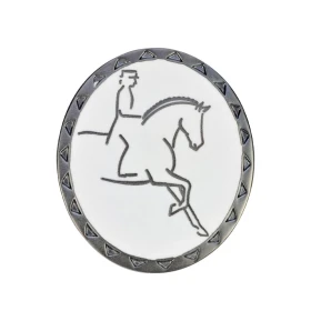 Spilla Dressage Rider - Umbria Equitazione