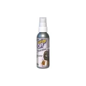 Spray rimuovi urina Piccoli Animali - 118 ml - Urine Off