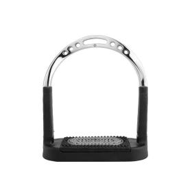 Sprenger Flexcite Staffe 120 mm - Acciaio Inox