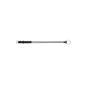Sprenger Gag Cheeks 45 cm - Coppia in cuoio nero