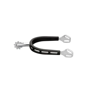 Sprenger Ultra Fit Extra Grip Speroni con Rotella 40 mm e Chiusura Balkenhol