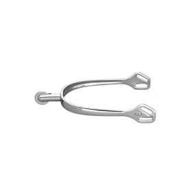 Sprenger Ultra Fit Speroni in Acciaio Inox con Rotella 30 mm n.6 - Balkenhol