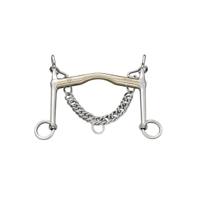 Sprenger Weymouth Sensogan 16 mm - guance 7 cm