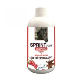 Union Bio SPRINT plus - Gel effetto calore 500 mL
