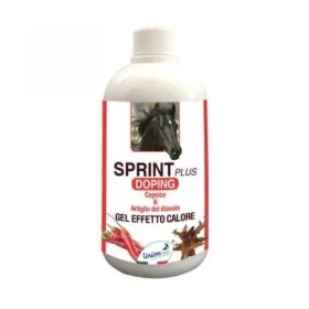 Union Bio SPRINT plus - Gel effetto calore 500 mL