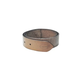 Staffili in cuoio Lakota 6 cm per sella western