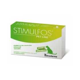 STIMULFOS GATTI 30 COMPRESSE - TEKNOFARMA