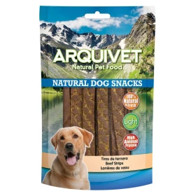 Strisce di Agnello Arquivet - Snack per Cane