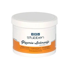 Stubben Sapone alla Glicerina per Cuoio 500 g