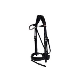 Stubben Testiera Snaffle Bridle 2810 Switch Magic Tack
