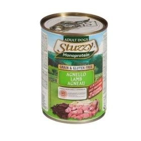 Stuzzy Dog Mono Agnello 800 g