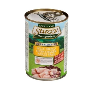 Stuzzy Monoprotein Pollo 400 g - Umido per cane