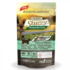 StuzzyDog Monoproteico Grain Free Puppy 12 x 150 g