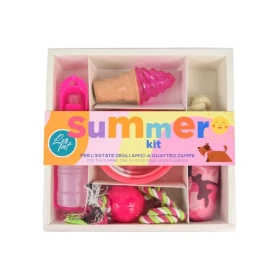 Summer Kit LEOPET