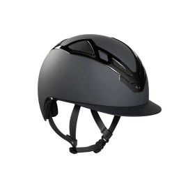 Suomy Apex Chrome Anthracite Matt - Casco da equitazione