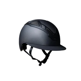 Suomy Apex Full Carbon Matt Lady - Casco equitazione donna - 57 cm Carbon Matt