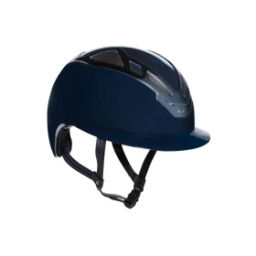 Suomy Casco Apex Chrome Blu Navy Glossy