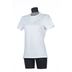 Suomy T-Shirt Lady White - T-shirt tecnica donna