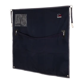Supreme Tendalino da Box 130x120 con logo ricamato - Unica Blu Navy