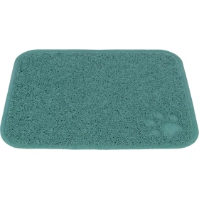 Trixie Tappetino per Cassetta Igienica Salvia PVC 37×45 cm