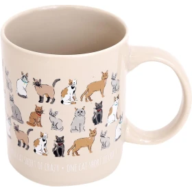 Tazza Gatti - 350 ml