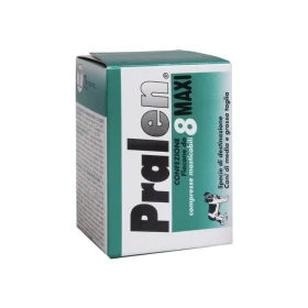 Teknofarma Pralen Maxi 480 mg + 40 mg - 8 compresse
