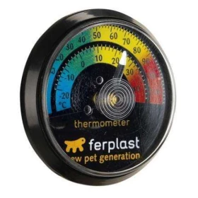 Termometro per terrario analogico Ferplast