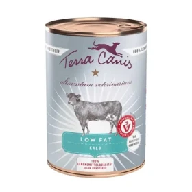 Terra Canis Alivet Low Fat con Vitello – 400g