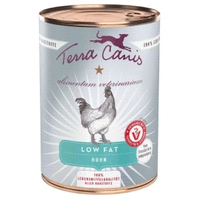 Terra Canis Alivet Low Fat Gr 400 Pollo - Terracanis
