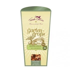 TERRA CANIS Biscotto Vegetale per Cane da 250g