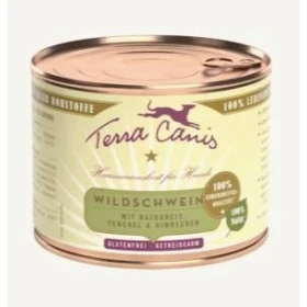 TERRA CANIS Classic 200g Cinghiale - Terracanis
