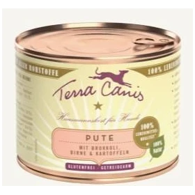 Terra Canis Classic 200g Tacchino - Terracanis