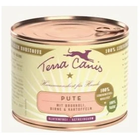 Terra Canis Classic 200g Tacchino - Terracanis