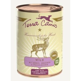 Terra Canis Classic Gr 400 Selvaggina - Terracanis