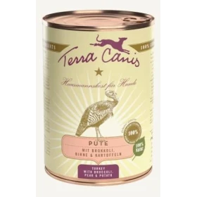 Terra Canis Classic Gr 400 Tacchino - Terracanis