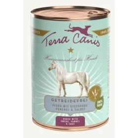 Terra Canis Grain-Free 400g - Cavallo