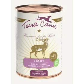 Terra Canis Light 400g Selvaggina - TERRACANIS