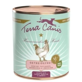 Terracanis Grain-Free Gr 800 Pollo - Mangime Umido per Cane