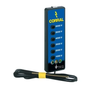 Tester di linea Corral - controllo tensione fino 6000V