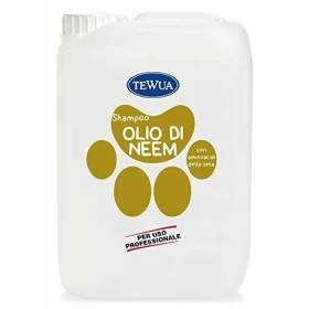 TEWUA Olio Neem Bio Difesa LT 10 - Protezione Naturale per il Tuo Cane