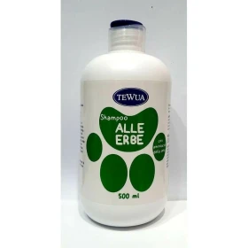 Tewua Rinfrescante Cute Erbe ML 500 - Cura Naturale per il Tuo Cane
