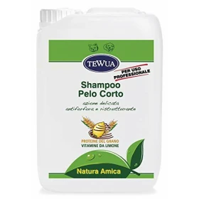 Tewua Shampoo Pelo Corto 10 Litri