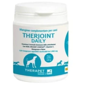 THERJOINT Daily CPR 120 - THERAPET
