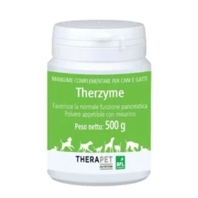 Therzyme Polvere 500g - Terapet Gainte