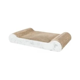 Trixie Kratzpappe XXL Tiragraffi in cartone 64×11×37 cm
