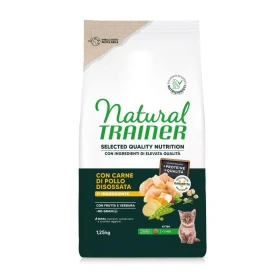 Natural Trainer Selected Quality Kitten Pollo 1,25 kg