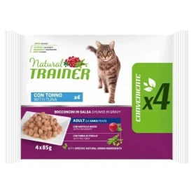 Trainer Natural Bustine Tonno 4 x 85 g
