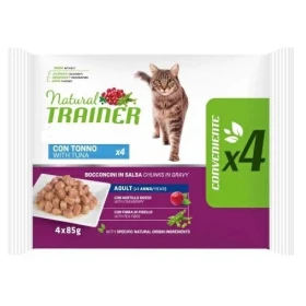 Trainer Natural Bustine Tonno 4 x 85 g